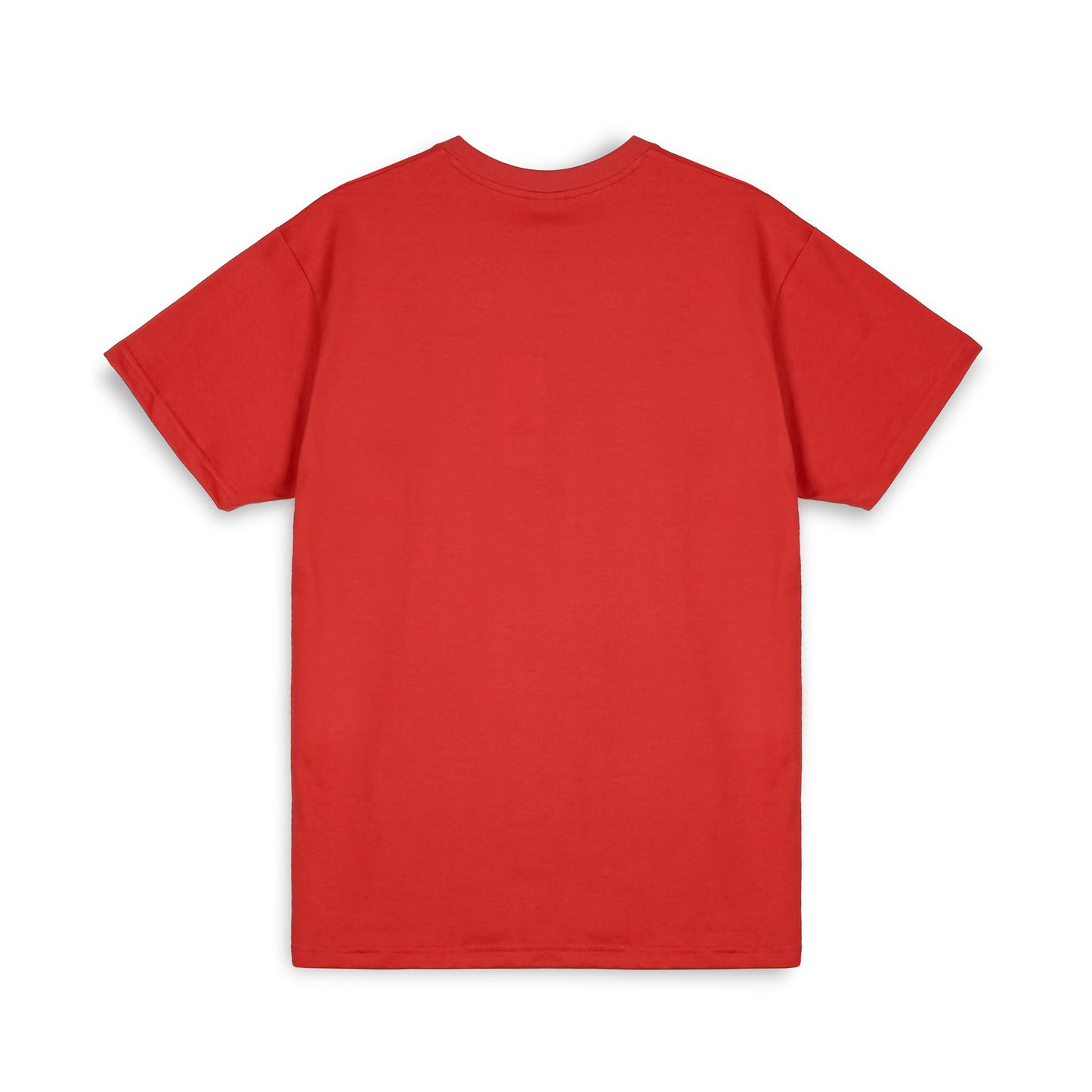 THE MOVE ON OVER (LUCKY DRAGON) REGULAR TEE RED