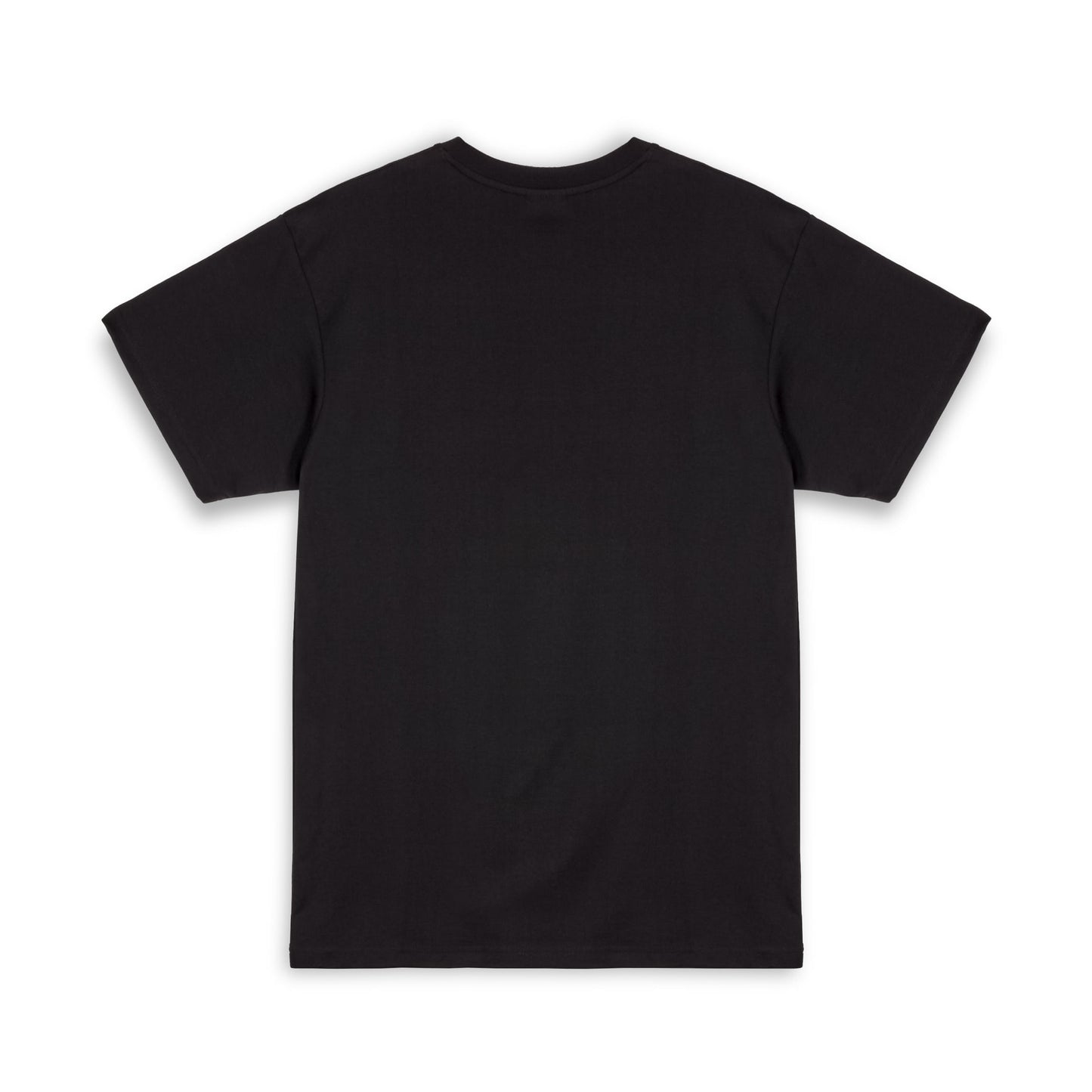 JURASSIC PROUD REGULAR TEE BLACK
