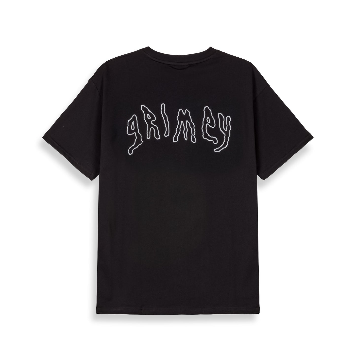 PEACE WITHIN THE HEAVYWEIGHT REGULAR TEE BLACK