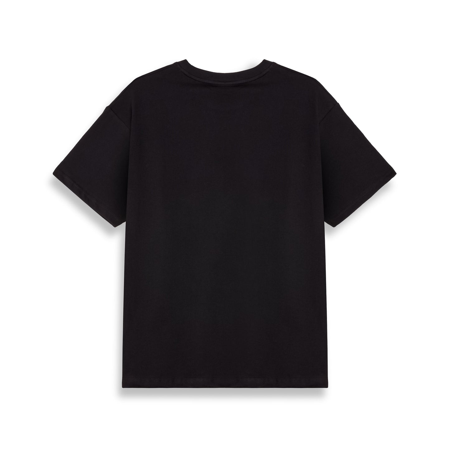 MUD'S THE RESIDENCE BEAR REGULAR TEE BLACK