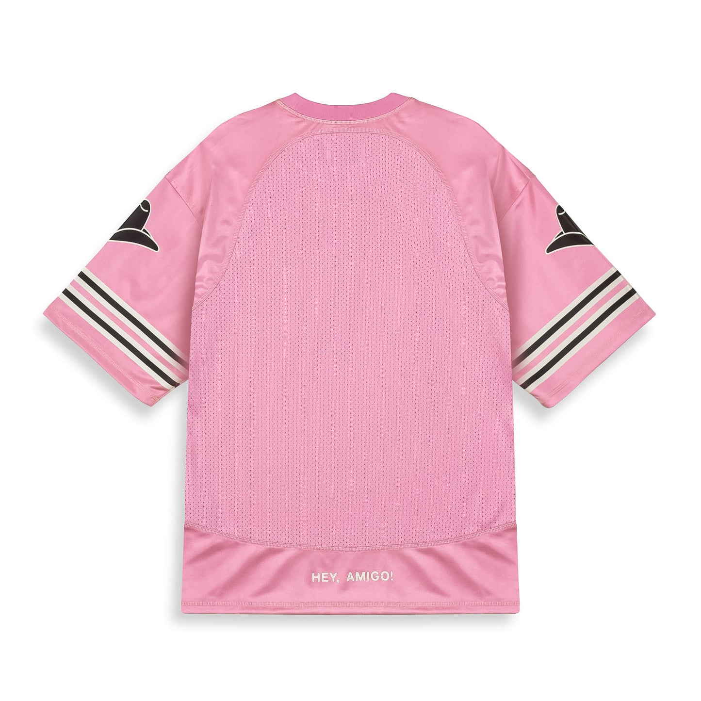 LONE HAND MESH FOOTBALL JERSEY BRICK
