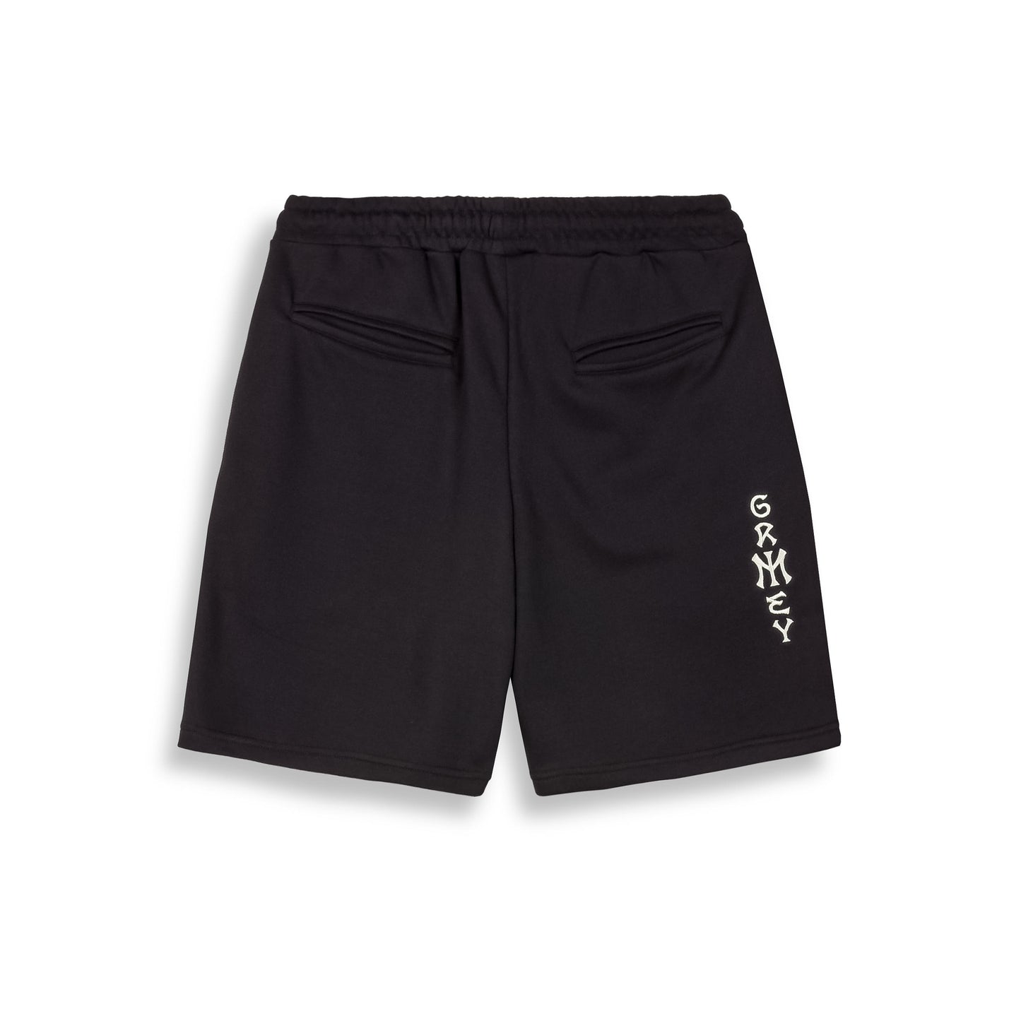 SWEET SCIENCE FRENCH TERRY SWEATSHORTS BLACK