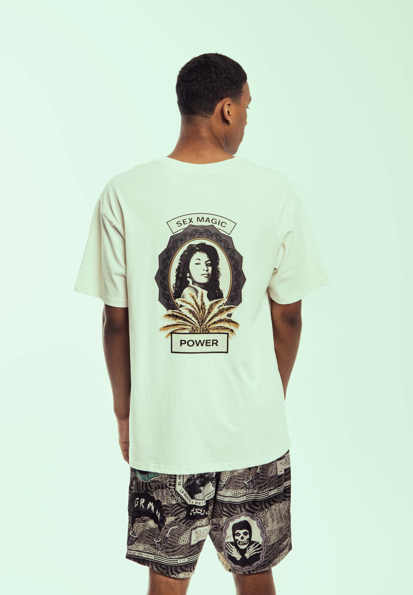 SUPASTAR REGULAR TEE WHITE