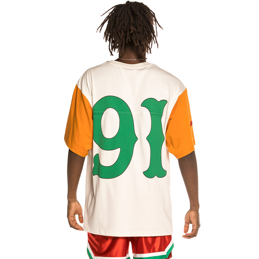 GRIMEY THE LOOT TEE WHITE