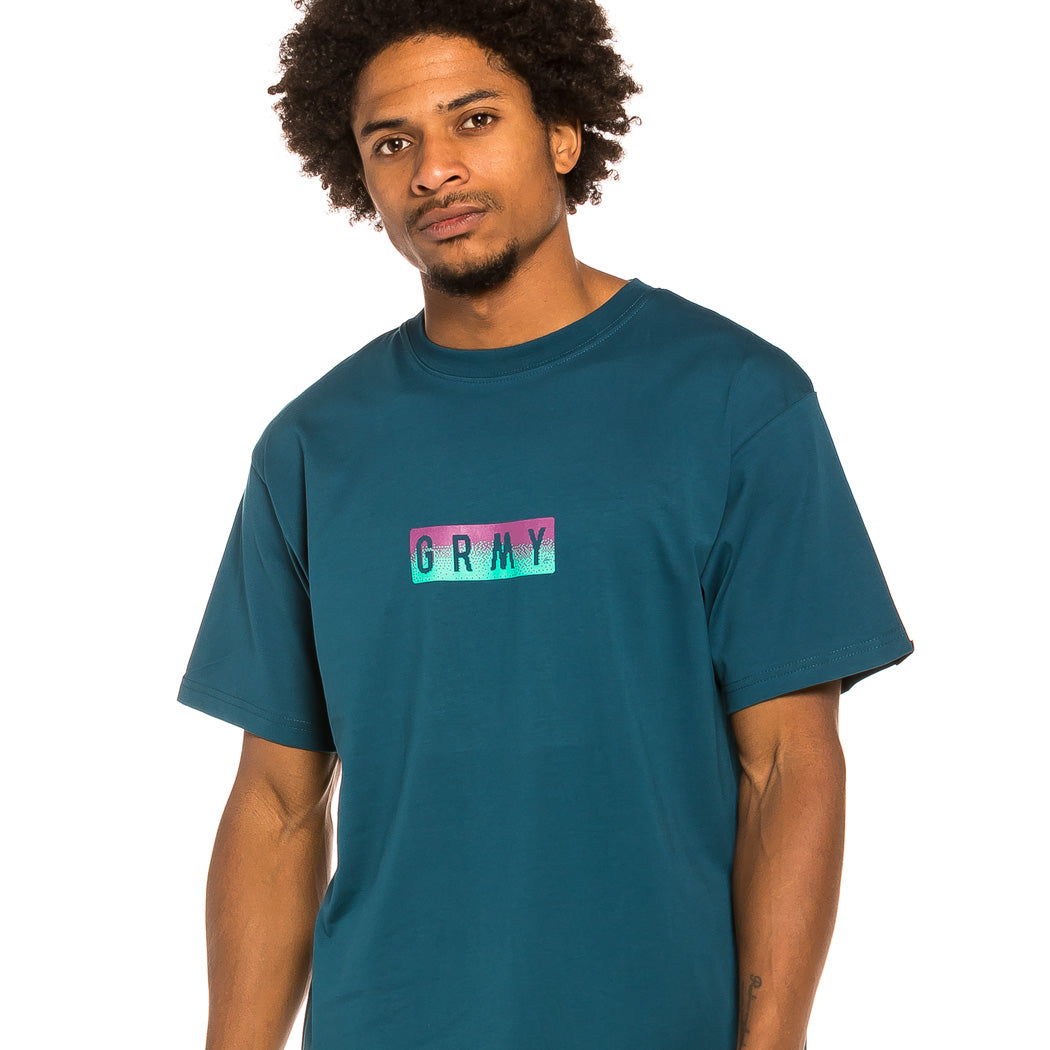 GRIMEY LA DOMINATION TEE NAVY