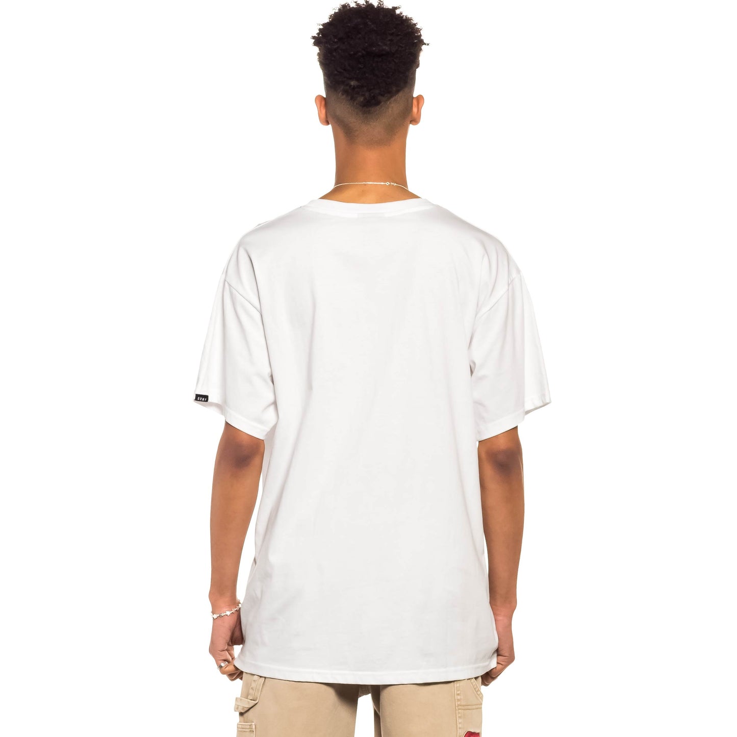 GRIMEY DAY DREAMER TEE WHITE