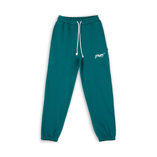 GRIMEY THE WESTBOUND SWEATPANTS GREEN