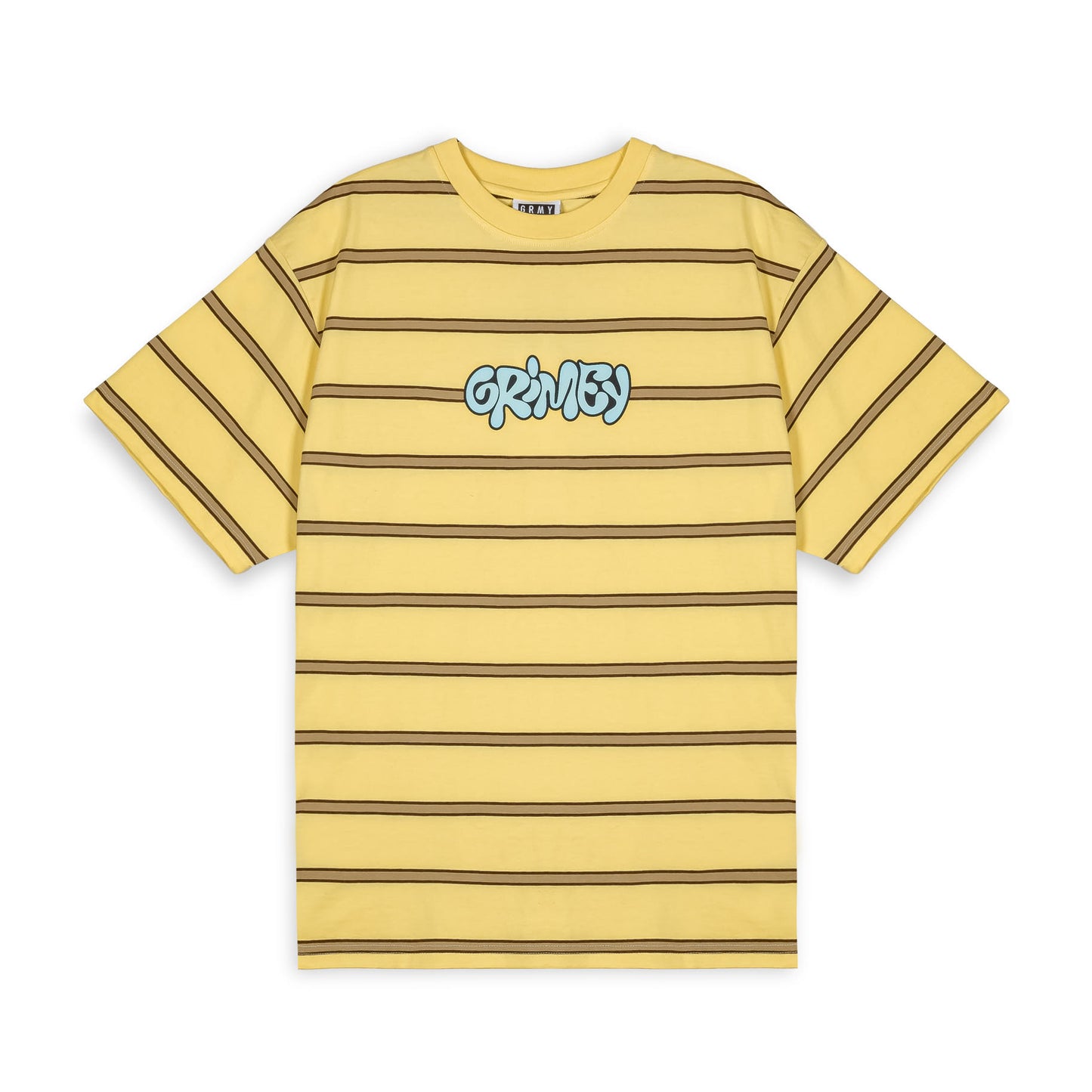 BLOODSUCKER OVERSIZED TEE YELLOW