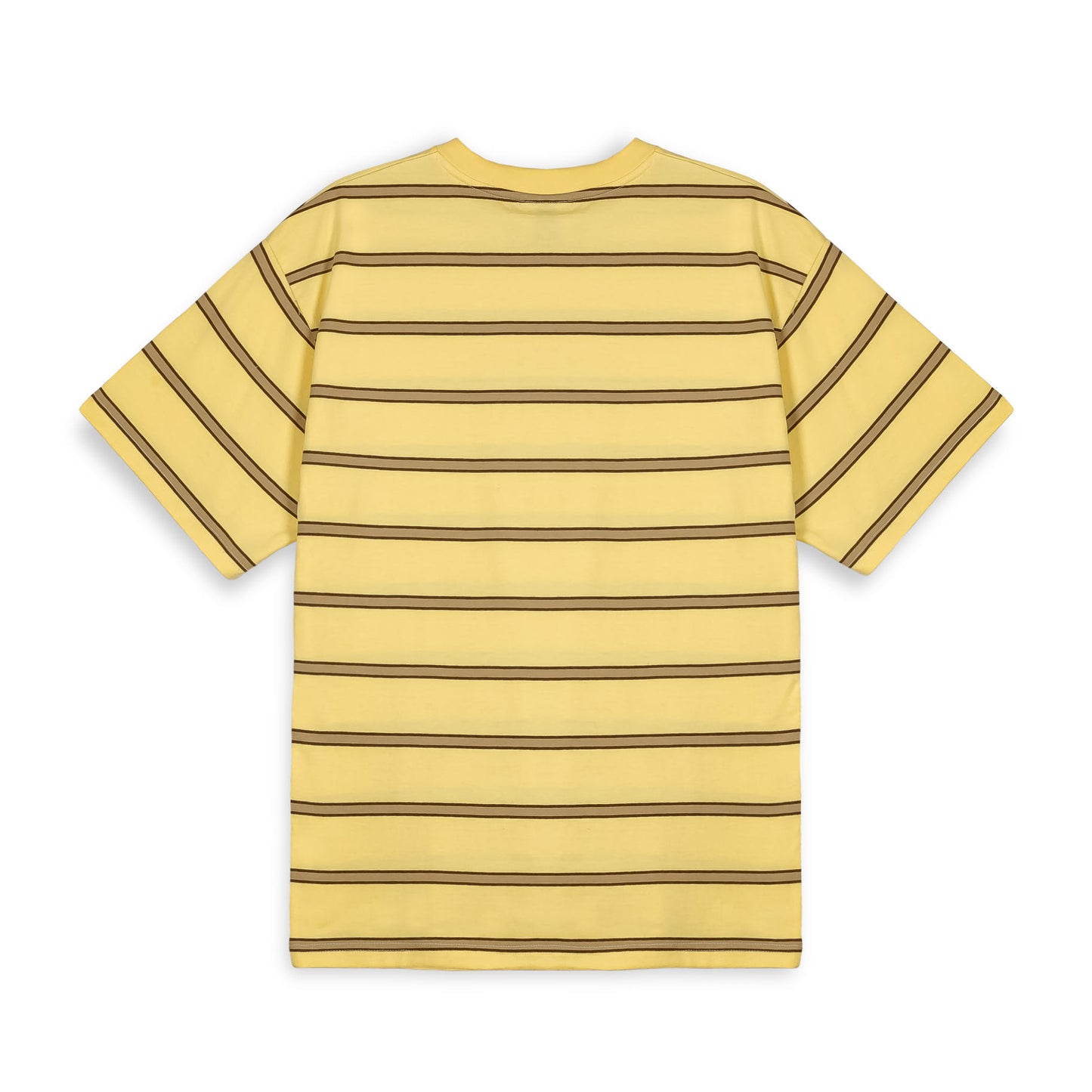 BLOODSUCKER OVERSIZED TEE YELLOW