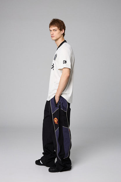 SAMPANS SOCCER JERSEY OFF WHITE