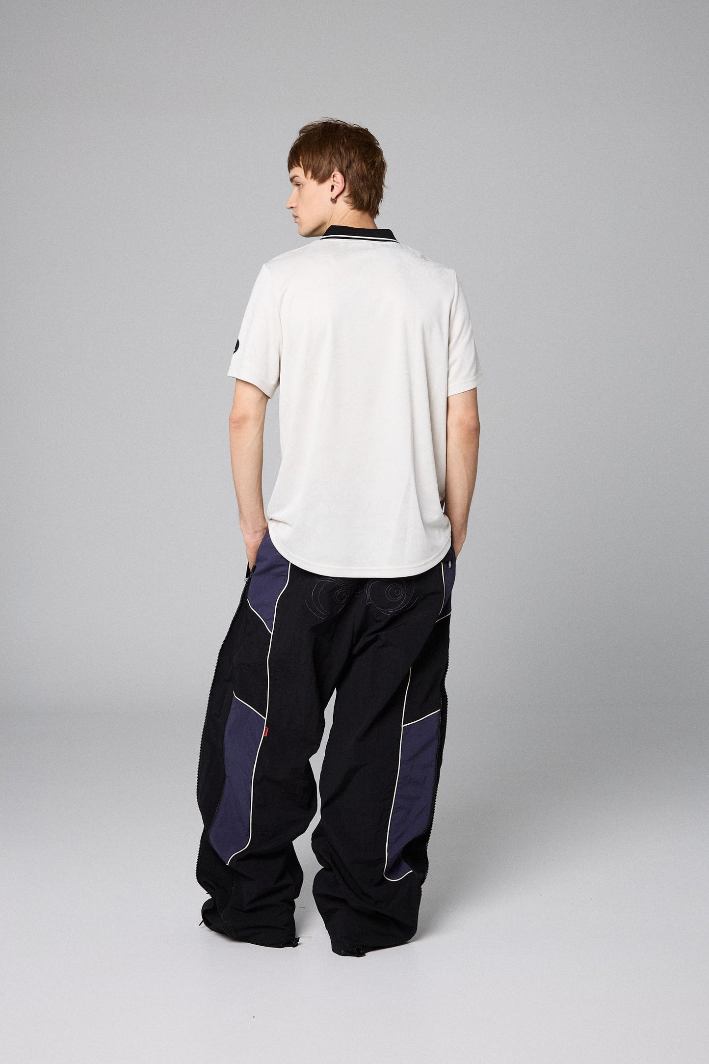 SAMPANS SOCCER JERSEY OFF WHITE