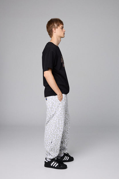 ROYAL PAW SWEATPANTS SPORT GREY