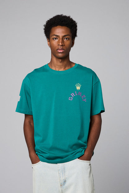 ROYAL PAW REGULAR TEE GREEN
