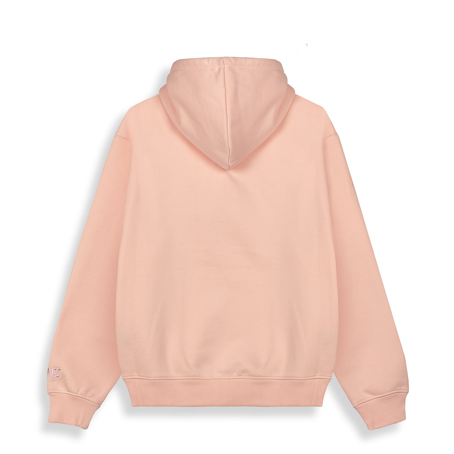 ROYAL PAW HOTFIX REGULAR HOODIE PINK