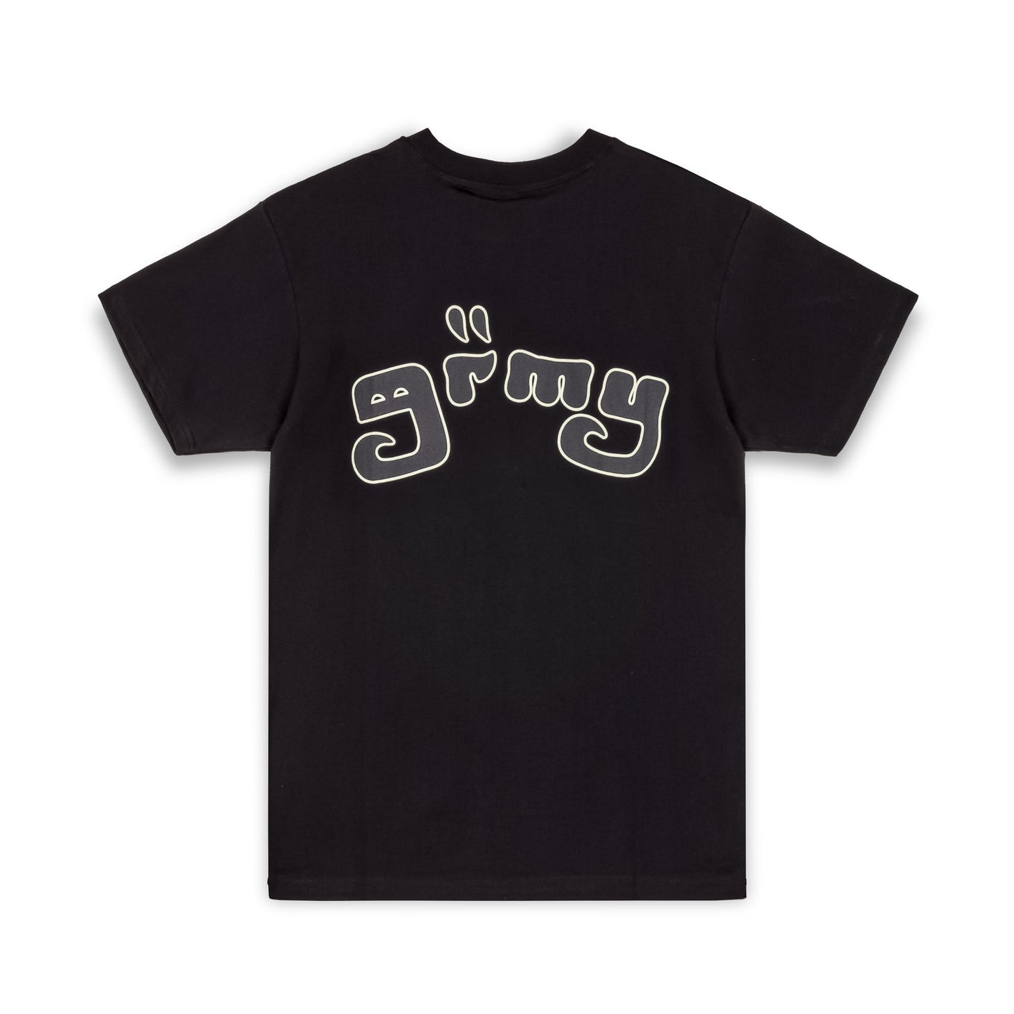 TUSKER TEMPLE REGULAR TEE BLACK