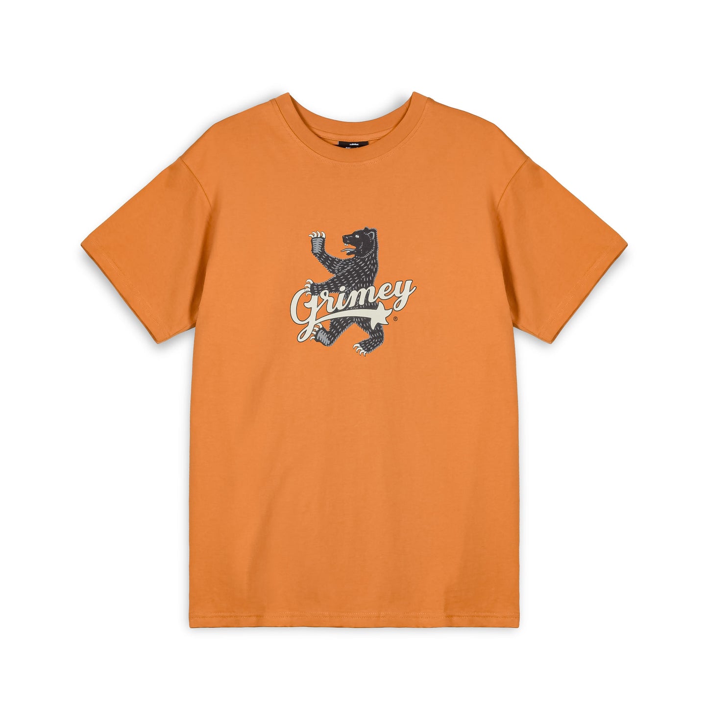 MADRID THE CONNOISSEUR REGULAR TEE ORANGE