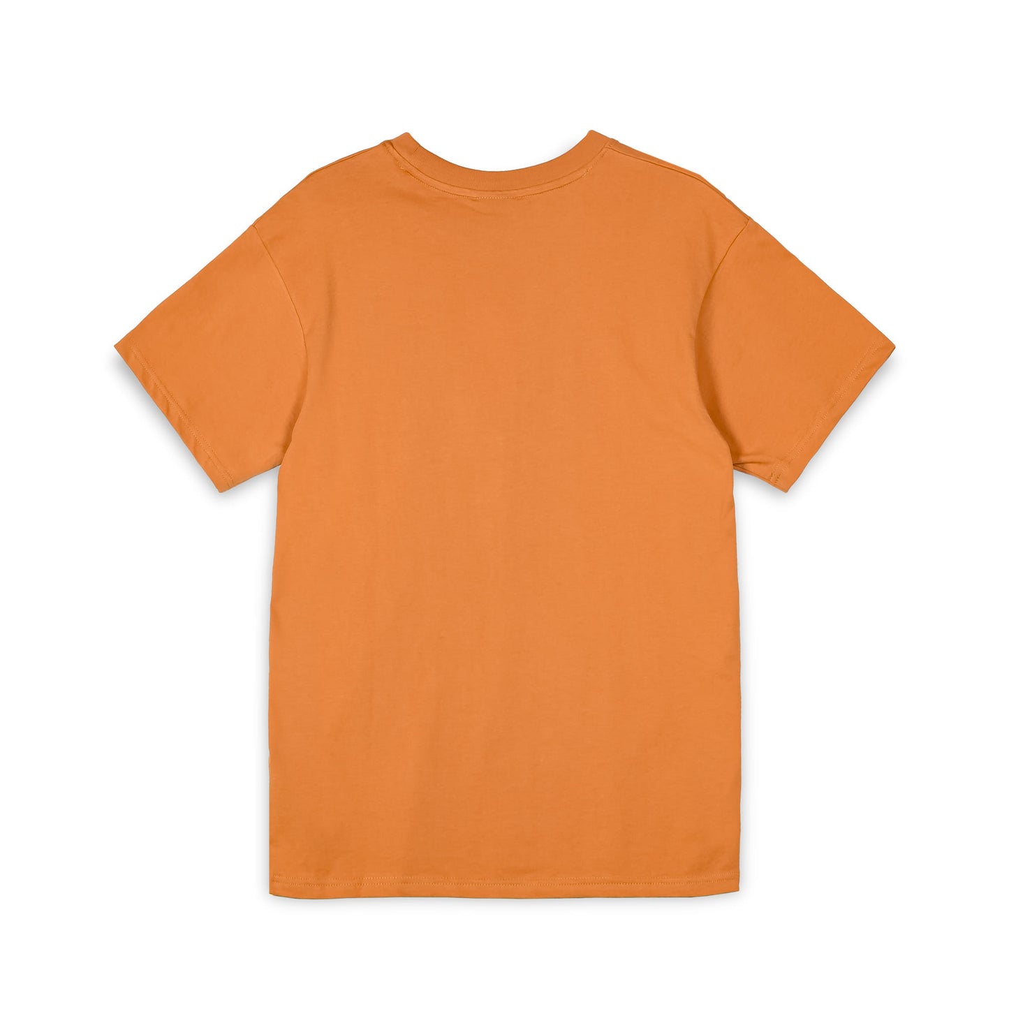 MADRID THE CONNOISSEUR REGULAR TEE ORANGE