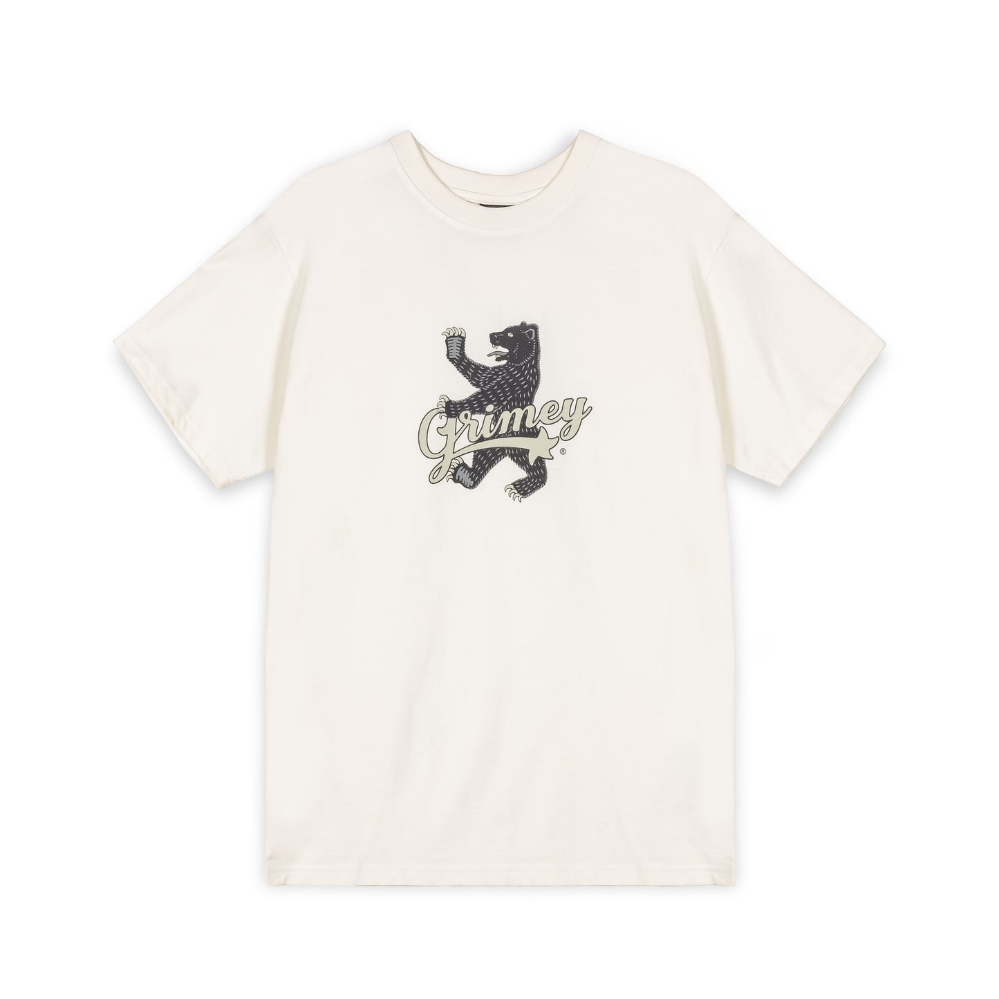 MADRID THE CONNOISSEUR REGULAR TEE WHITE