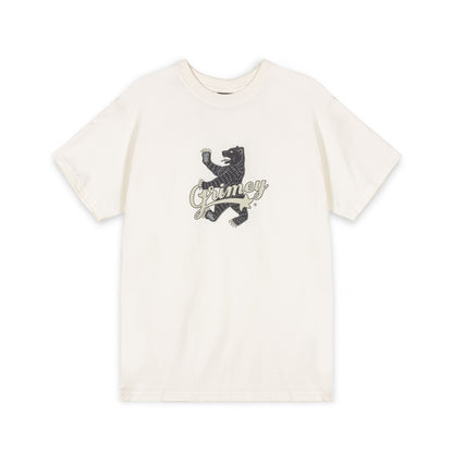 MADRID THE CONNOISSEUR REGULAR TEE WHITE