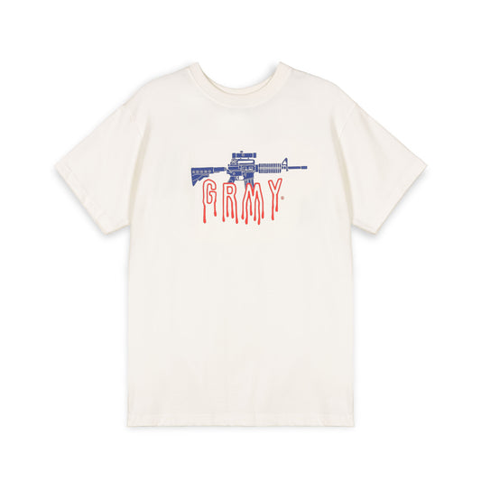 BACK AT YOU REGULAR TEE WHITE