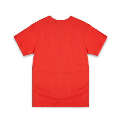 BACK AT YOU REGULAR TEE RED
