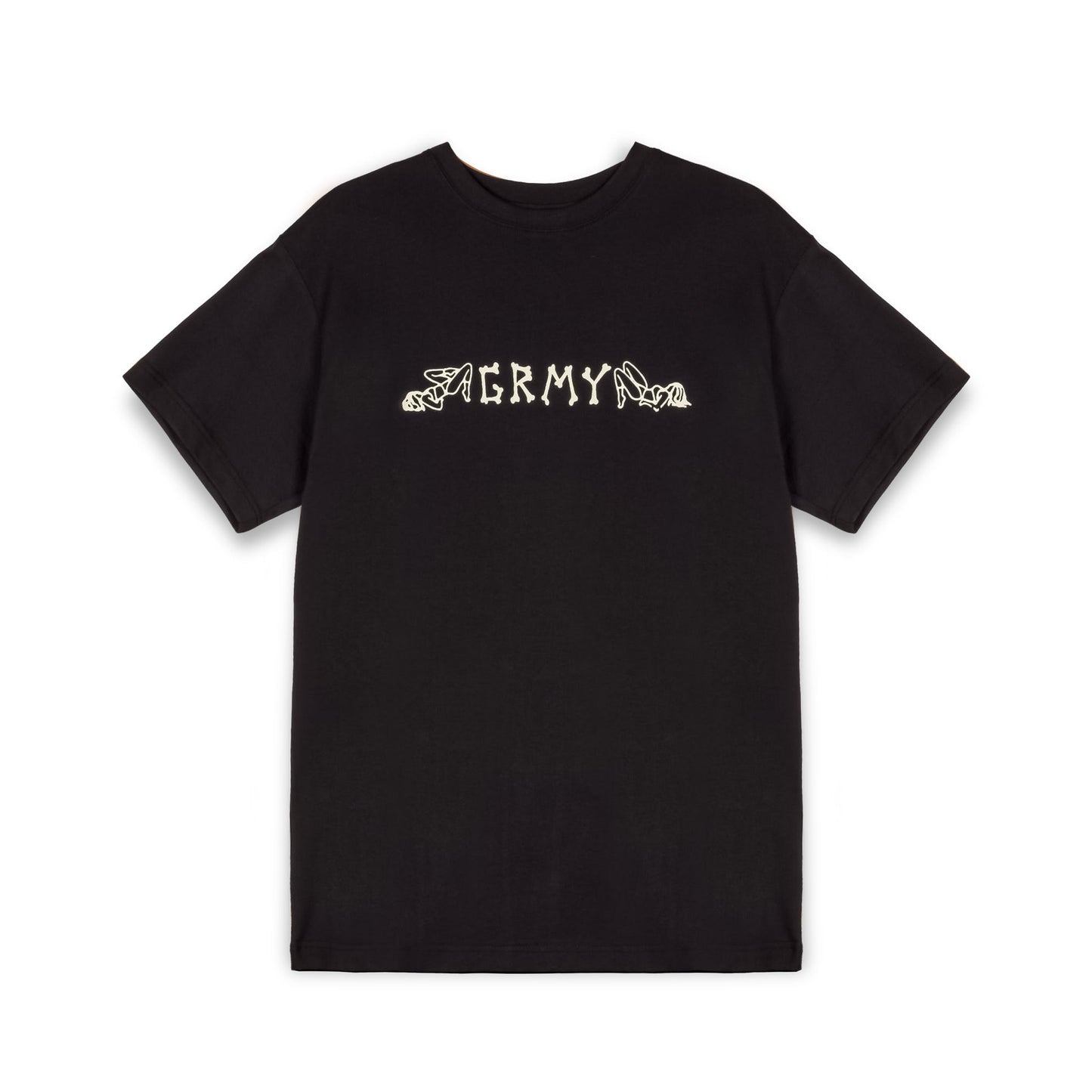 THE INFAME TEE BLACK