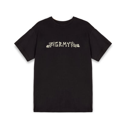 THE INFAME TEE BLACK