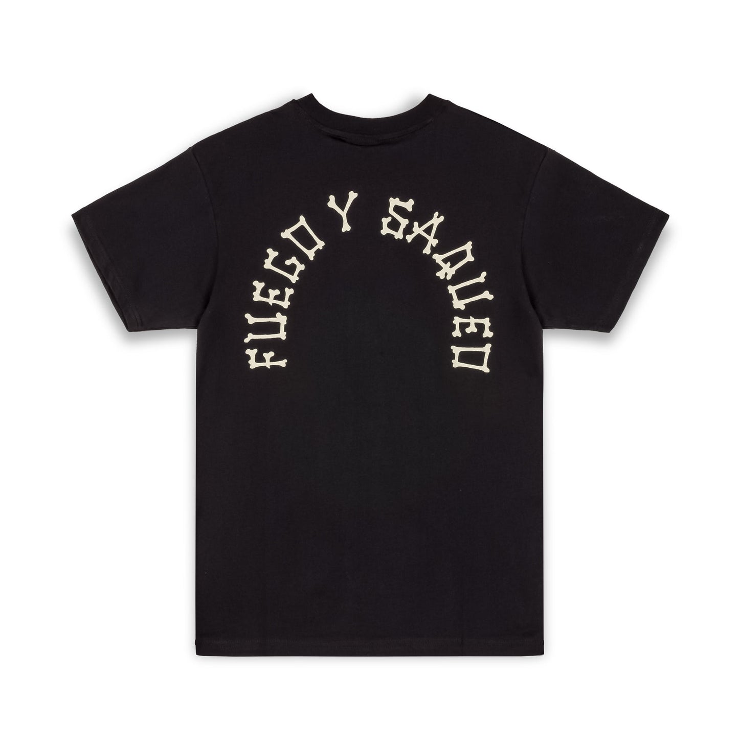 THE INFAME TEE BLACK