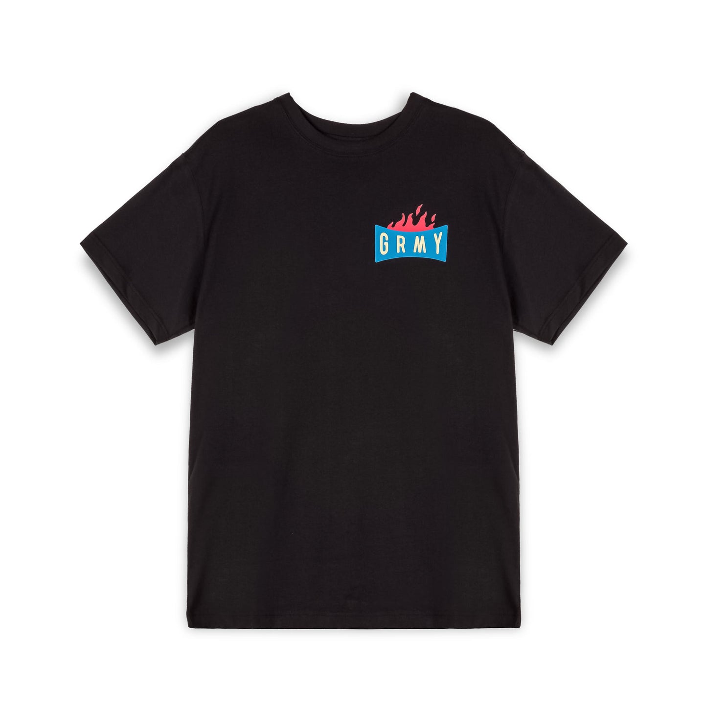 THE CUBAN LINX REGULAR TEE BLACK