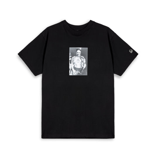 CAUSING PANIC THE PRIDE REGULAR TEE BLACK