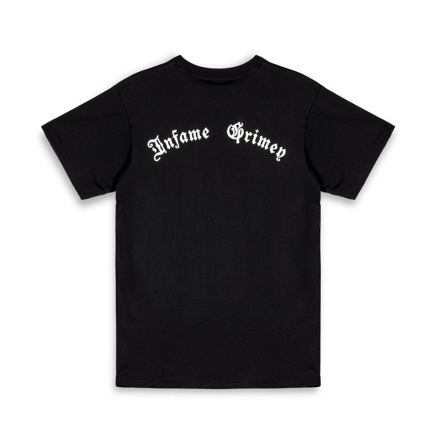 CAUSING PANIC THE PRIDE REGULAR TEE BLACK