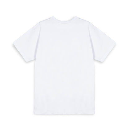 THE MOVE ON OVER (LUCKY DRAGON) REGULAR TEE WHITE