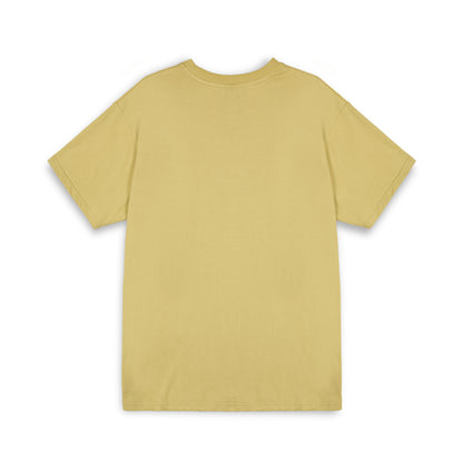 BURN IN FLAMES REGULAR TEE KHAKI