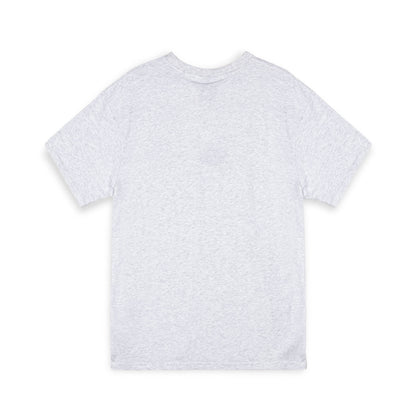 BURN IN FLAMES REGULAR TEE SPORT GREY