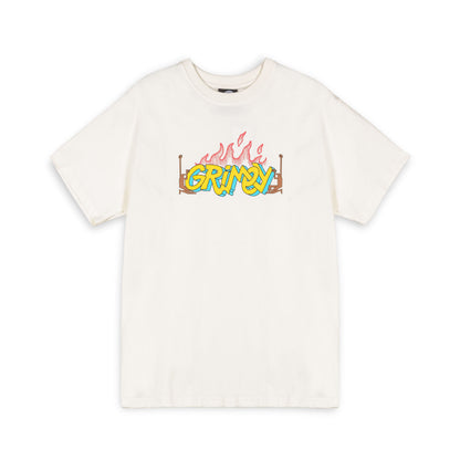 JURASSIC PROUD REGULAR TEE WHITE