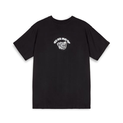 THE SLOWLY WE ROT REGULAR TEE BLACK