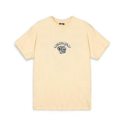 THE SLOWLY WE ROT REGULAR TEE CREAM