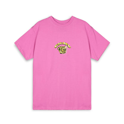 THE SLOWLY WE ROT REGULAR TEE PINK