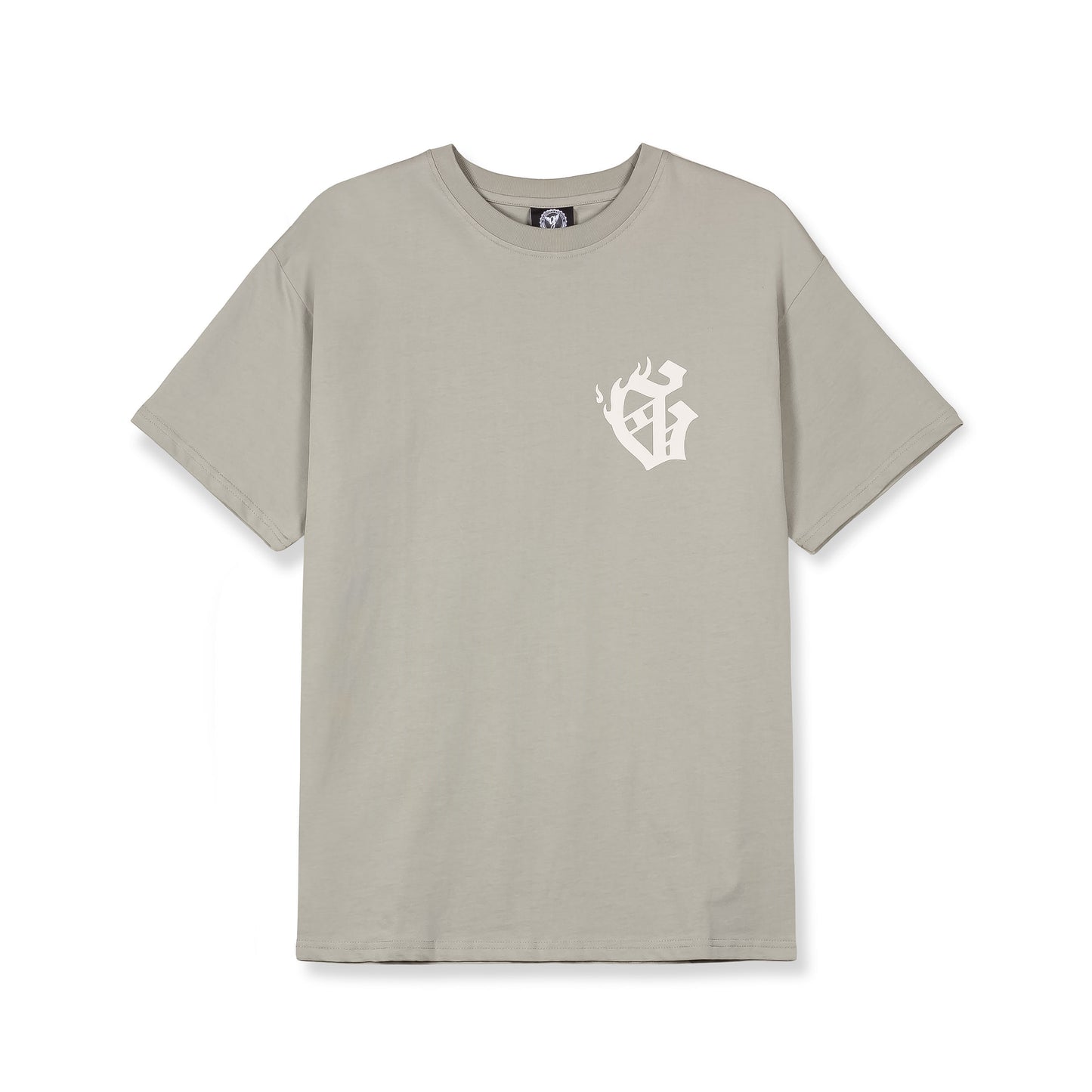 SAOIRSE REGULAR TEE GREY