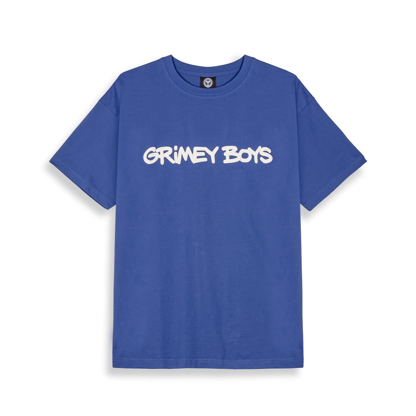 GRIMEY BOYS REGULAR TEE ROYAL BLUE