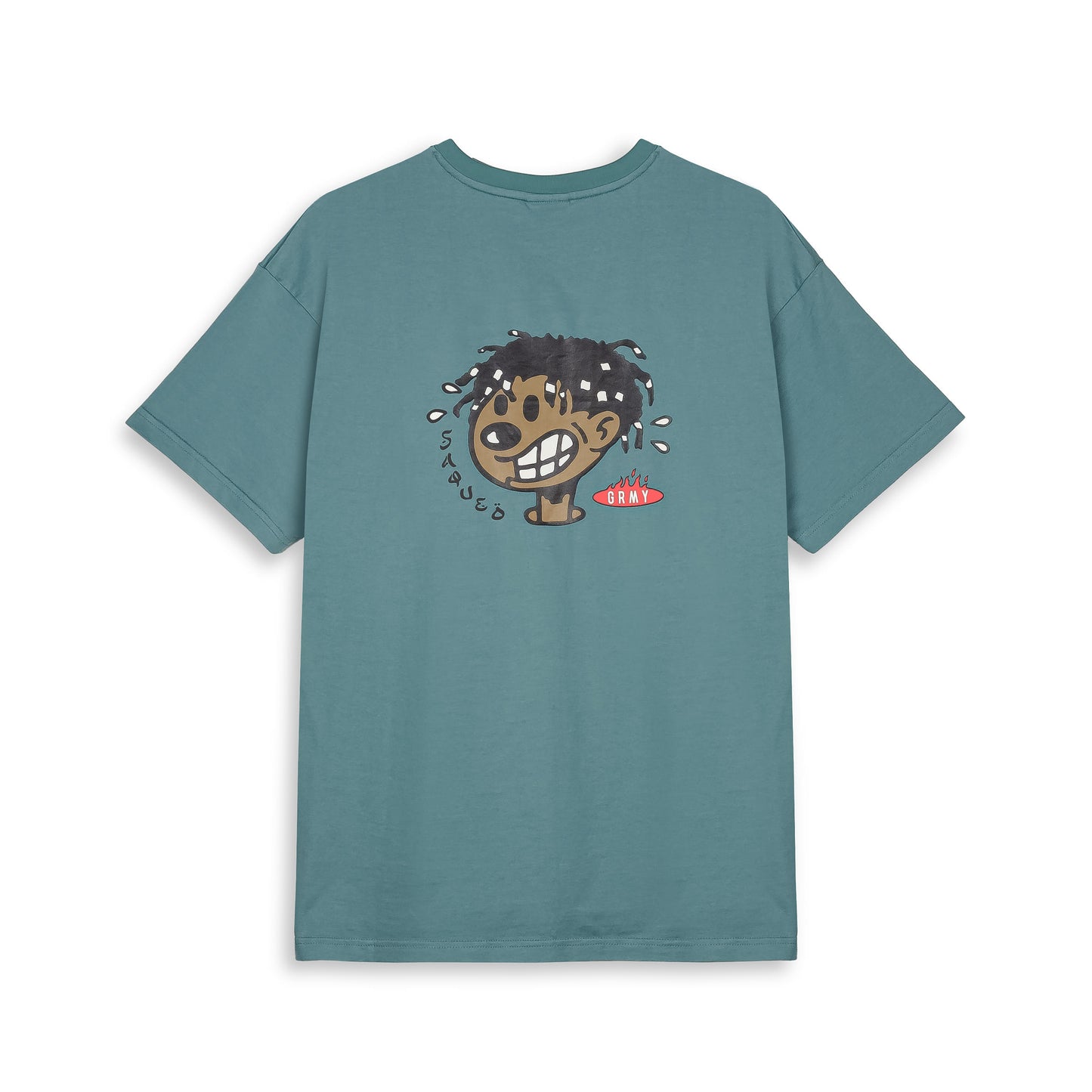 VOODOO CHILD REGULAR TEE LIGHT BLUE