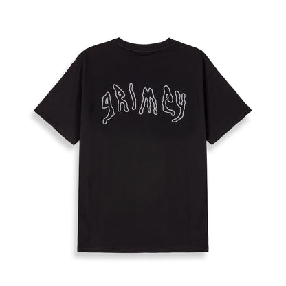PEACE WITHIN THE HEAVYWEIGHT REGULAR TEE BLACK