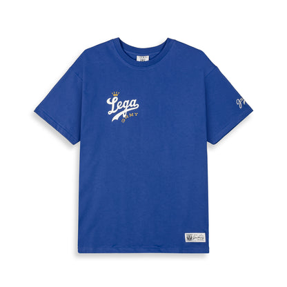 LEGA X GRMY WE ALWAYS DREAMING BUTARQUE REGULAR TEE ROYAL BLUE