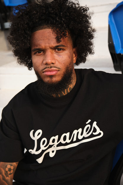 LEGA X GRMY WE ALWAYS DREAMING REGULAR TEE BLACK