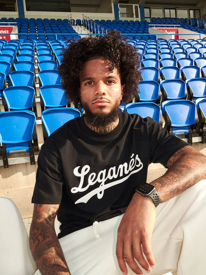 LEGA X GRMY WE ALWAYS DREAMING REGULAR TEE BLACK