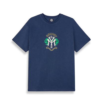 SWEET SCIENCE HEAVYWEIGHT REGULAR TEE NAVY