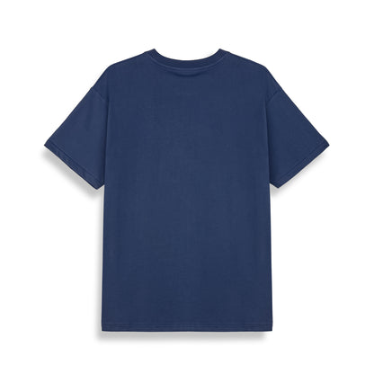SWEET SCIENCE HEAVYWEIGHT REGULAR TEE NAVY