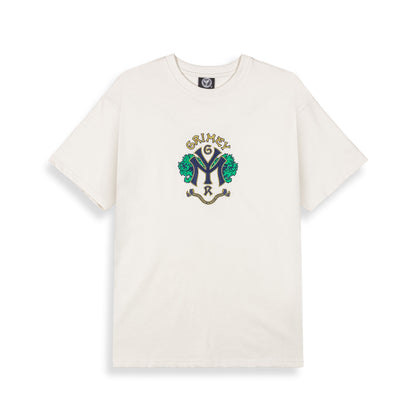 SWEET SCIENCE HEAVYWEIGHT REGULAR TEE OFF WHITE
