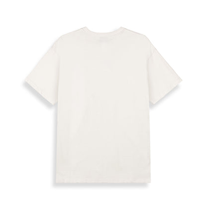 SWEET SCIENCE HEAVYWEIGHT REGULAR TEE OFF WHITE