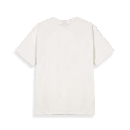 SWEET SCIENCE THE GRIMEY MATCHES REGULAR TEE OFF WHITE